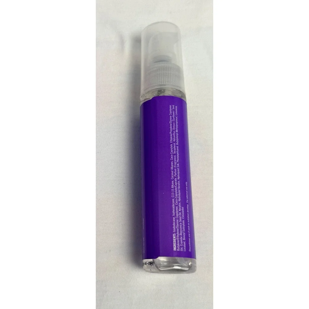 Marc Anthony Bye Bye Frizz Silicone Free 8-in-1 Serum‎ Abyssinian Oil 2pk 1.69oz